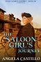 [Texas Women of Spirit 03] • The Saloon Girl's Journey